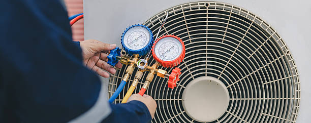 Licensed Hvac Installation service in Hanson, MA - JG Cool HVAC
